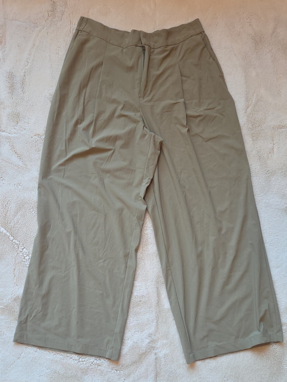 Athleta Pinnacle Pant Green 16